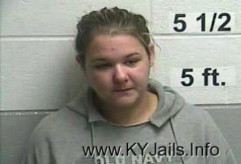 Jessica M Sams   Mugshot