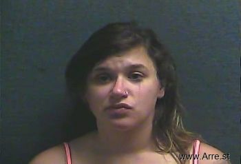 Jessica Lynn Mackie Mugshot