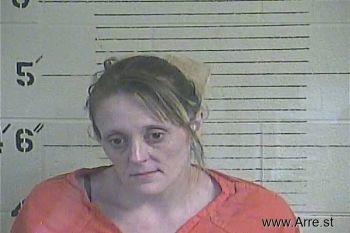 Jessica Lace Patton Mugshot