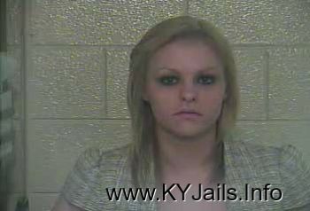 Jessica Robinson   Mugshot