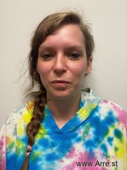 Jessica Leeann Rodgers Mugshot