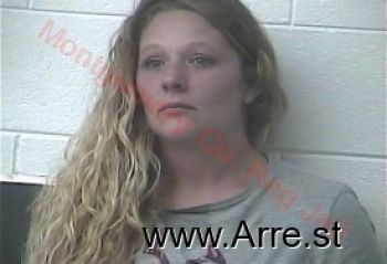 Jessica Elaine Rogers Mugshot