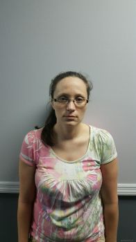 Jessica Dawn Ross Mugshot