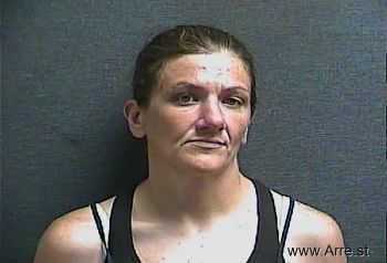 Jessica Ann Scott Mugshot