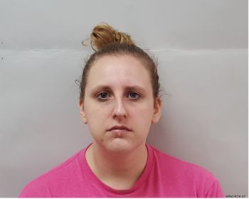 Jessica  Simon Mugshot