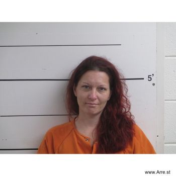 Jessica R Stewart Mugshot