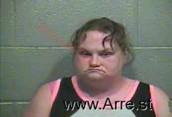 Jessica Marie Thompson Mugshot