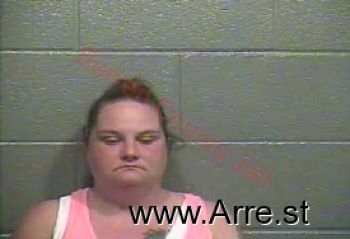 Jessica  Thompson Mugshot