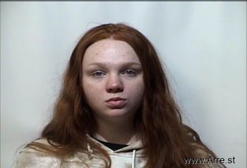 Jessica  West Mugshot