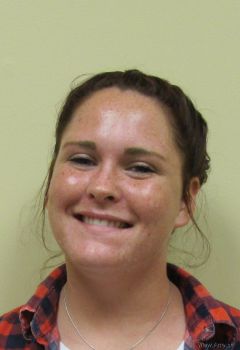 Jessica  Wood Mugshot