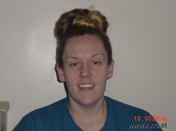 Jessica  Wyrick Mugshot