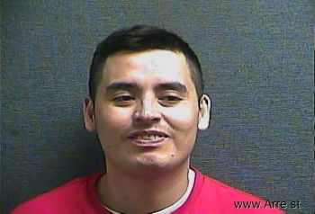 Jesus Alberto Andrade Villa Mugshot