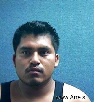 Jesus Daniel Dominguez Martinez Mugshot