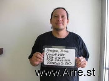 Jesus  Hinojosa Mugshot