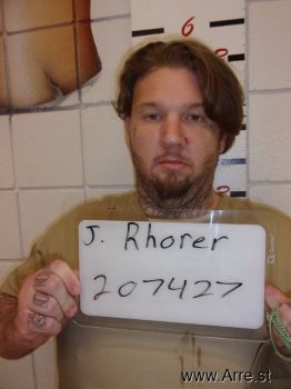 Jim  Rhorer Mugshot