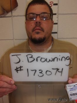 Jimmy  Browning Mugshot