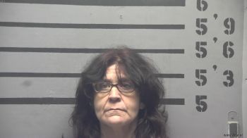 Jocelyn  Gresham Mugshot