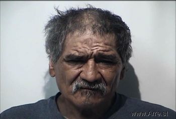 Joe  Balderas Mugshot