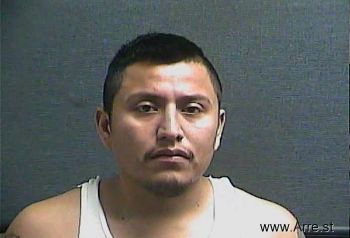 Joel Abel Castillo Garcia Mugshot