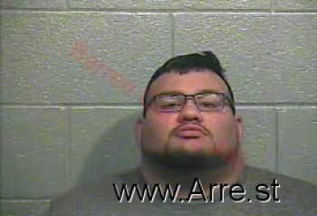 Joel David Sanchez Mugshot