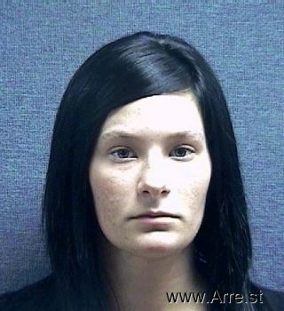 Joelan Nicole Walker Mugshot