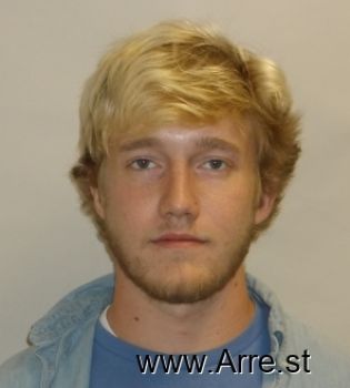 John Caleb Carter Barlow Mugshot