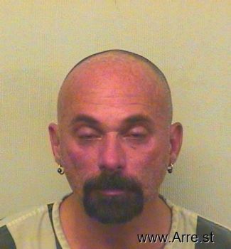 John Strickland Chambers Mugshot