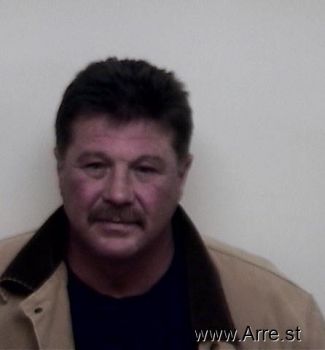 John W Coker Mugshot