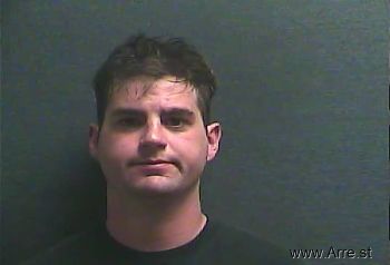 John Blair Fields Mugshot