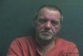 John M Fryman Mugshot