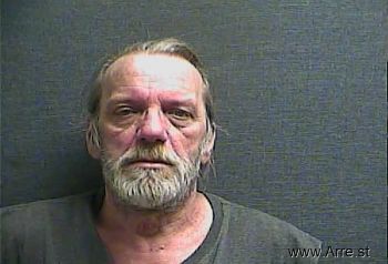 John M Fryman Mugshot