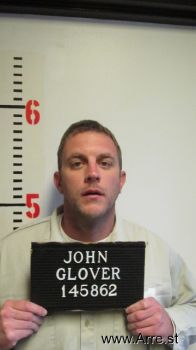 John  Glover Mugshot