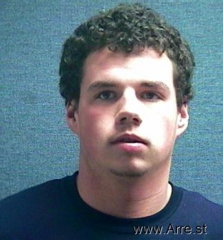 John Tyler Leach Mugshot