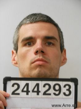 John Tyler Leach Mugshot