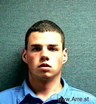 John Tyler Leach Mugshot