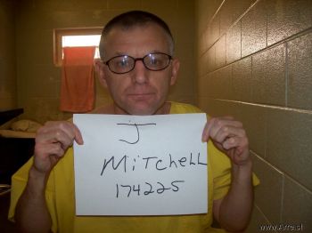 John Mark Mitchell Mugshot