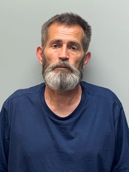 John  Mullins Mugshot