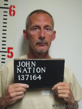 John Allen Nation Mugshot