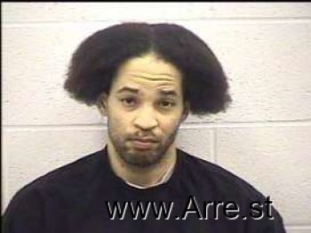 John Antwan Newton Mugshot