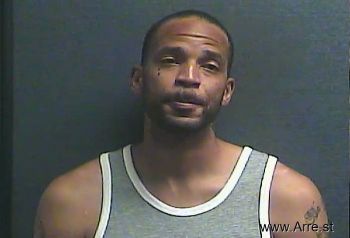 John Antwan Newton Mugshot