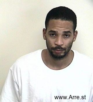 John Antwan Newton Mugshot