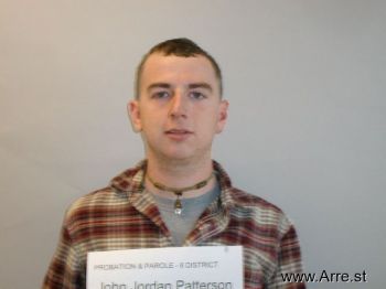 John Jordan Patterson Mugshot