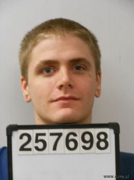 John Alexandar Patterson Mugshot