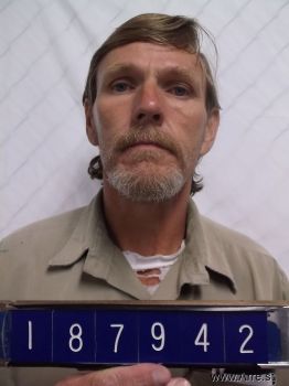 John Tim Thurman Mugshot