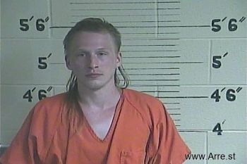 Johnathan  Branham Mugshot