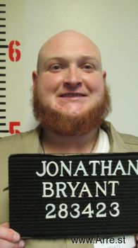 Johnathan Claude Bryant Mugshot