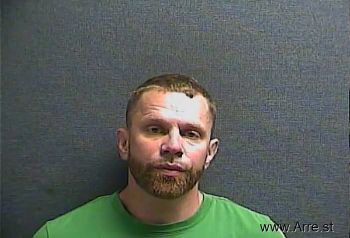 Johnathan Allen Hamilton Mugshot