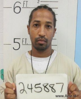 Johnathan Pierre Jackson Mugshot