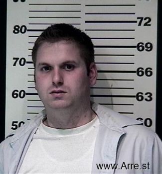 Johnathon  Cox Mugshot