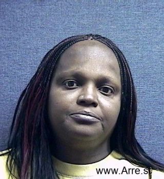 Johnnie Mae Garrison Mugshot